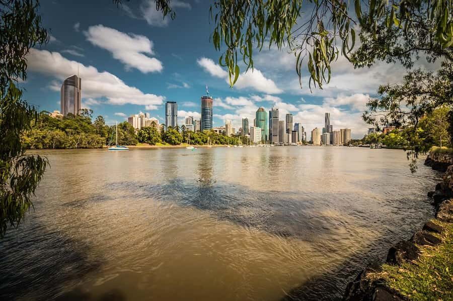 Brisbane: Private Brisbane Tour with Stops - Pickup in Brisbane City: small detail, big comfort