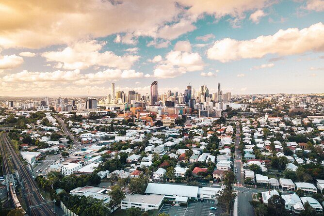 Brisbane Private Custom Walking Tour with A Guide (Private Tour) - Roma Street Parkland: a green start right in central Brisbane