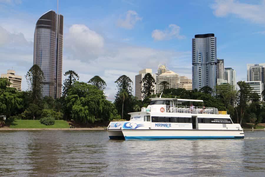 Brisbane River Cruise and Koala Sanctuary Visit - Value check: is $81 per person a fair deal?