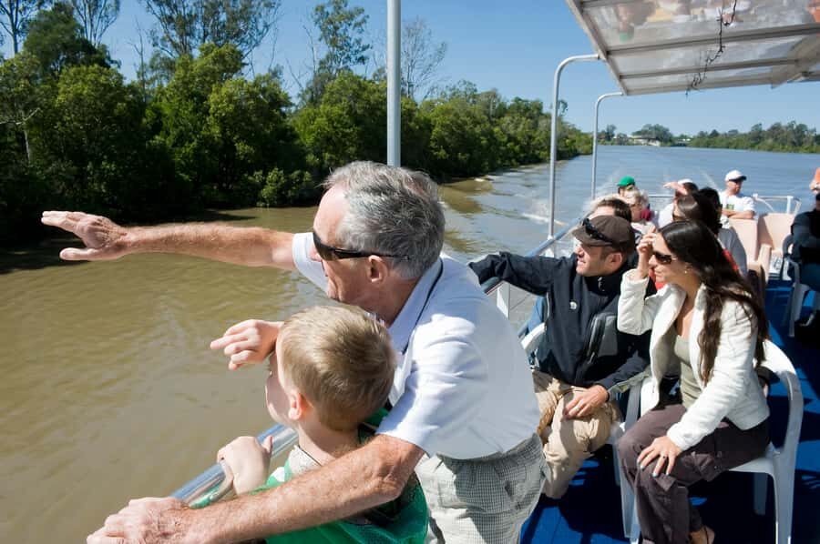 Brisbane River Cruise and Koala Sanctuary Visit - Booking and comfort tips that help you enjoy the day