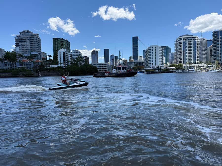 Brisbane River Jet Ski Tour - Who this tour is for (and who should skip it)