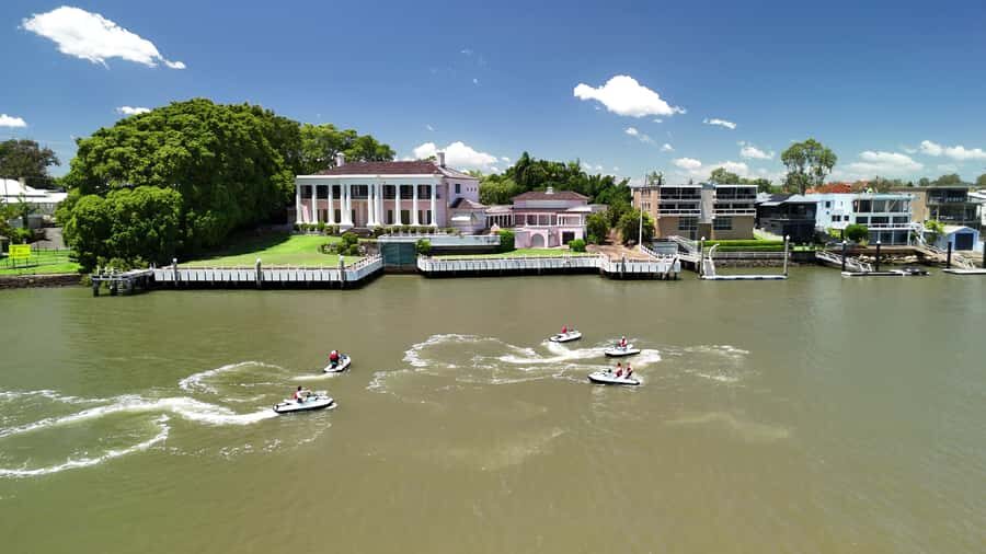 Brisbane River Jet Ski Tour - How the briefing makes jet ski driving actually doable
