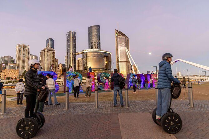 Brisbane Segway Sightseeing Tour - Price and Value: What $92.52 Buys You in Real Terms