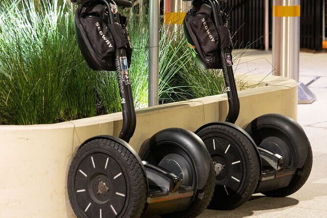 Brisbane Segway Sightseeing Tour - Kangaroo Point Cliffs Park for City-and-River Views (and Photos)