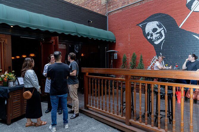 Brisbane Small Bars and Street Art Tour - Fish Lane on Thursday: Murals You Can Actually Route Around
