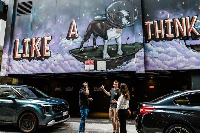 Brisbane Small Bars and Street Art Tour - Your Third Bar Stop: The “Local Favorite” Feeling