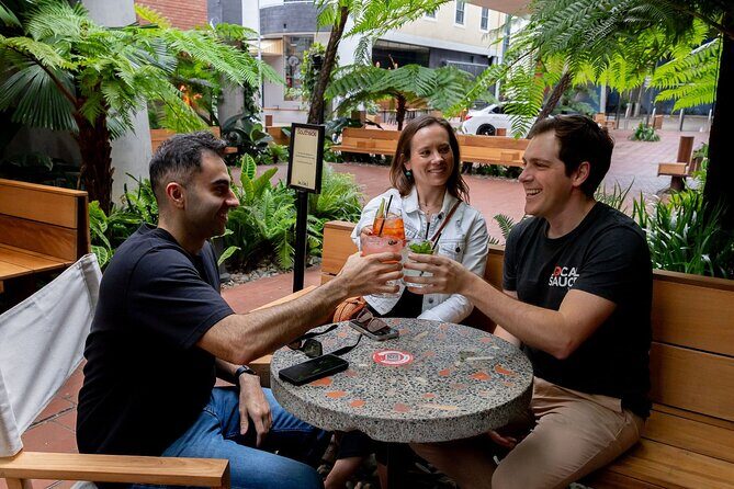 Brisbane Small Bars and Street Art Tour - Meet Your Guide: Stories That Make Murals Legible
