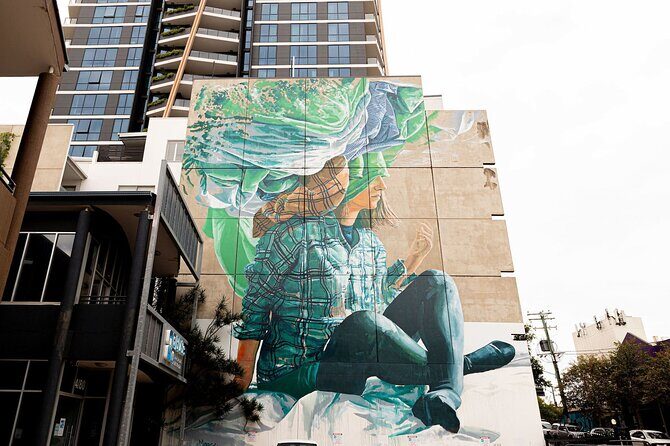 Brisbane Small Bars and Street Art Tour - Mobile Ticket, Small Group, and Realistic Timing