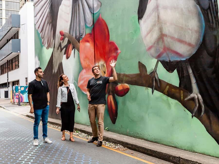 Brisbane: Small Bars and Street Art Tour with a Drink - Brisbane street art meets a proper bar crawl