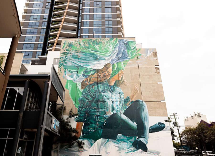 Brisbane: Small Bars and Street Art Tour with a Drink - Social vibe: built for solo travellers and couples