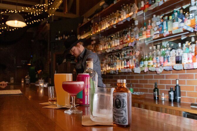 Brisbane Small Bars and Street Art Tour - Price and What $46.62 Buys You (and What It Doesn’t)