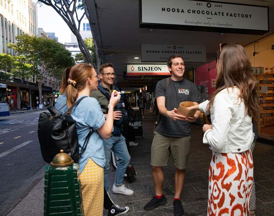 Brisbane: Small-Group 3-Hour Walking Tour with a Drink - First Nations Perspectives on the Footpath (Turrbal and Jagera)