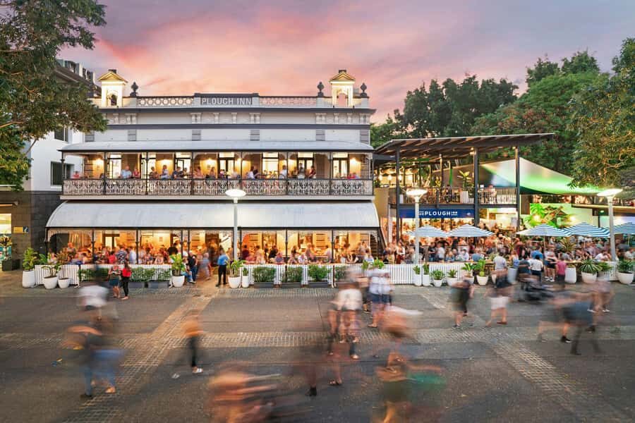 Brisbane: South Bank Combo Pass: 10:30am-2pm approx - The Brisbane River Cruise: Where the City Makes Sense