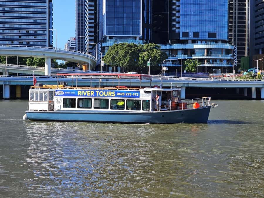Brisbane: South Bank Combo Pass: 10:30am-2pm approx - Morning Tea: The Small Bonus That Changes the Mood