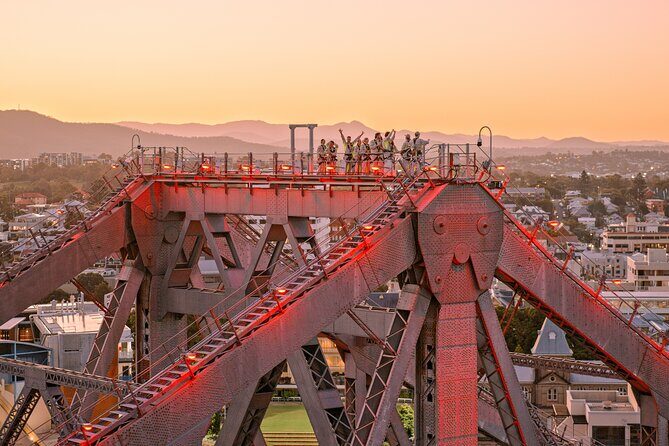 Brisbane Story Bridge Adventure Climb - Key things to know before you climb