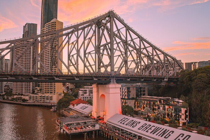 Brisbane Story Bridge Adventure Climb - Story Bridge Adventure Climb at a glance: what it really feels like