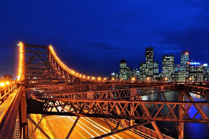 Brisbane Story Bridge Adventure Climb - Day or twilight or night: picking the right vibe