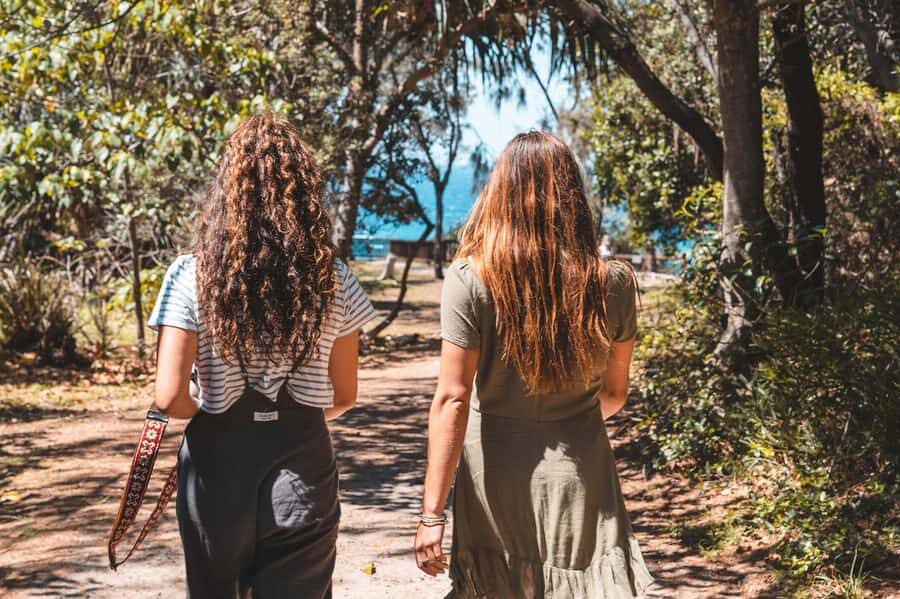 Brisbane: Stradbroke Island Eco Tour - Small Group, Full Day - Deadman’s Beach: rugged coast, seasonal whale watching, and shore-life