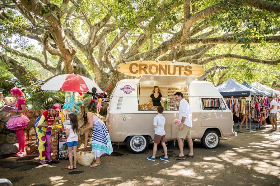Brisbane: Sunshine Coast Hinterland & Noosa Scenic Tour - Montville’s village charm: shops, cafes, and mountain-air wandering