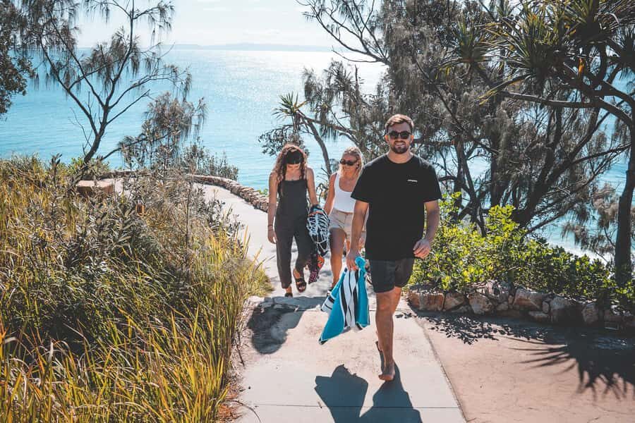 Brisbane: Sunshine Coast Hinterland & Noosa Scenic Tour - Mary Cairncross Scenic Reserve and Glass House Mountains