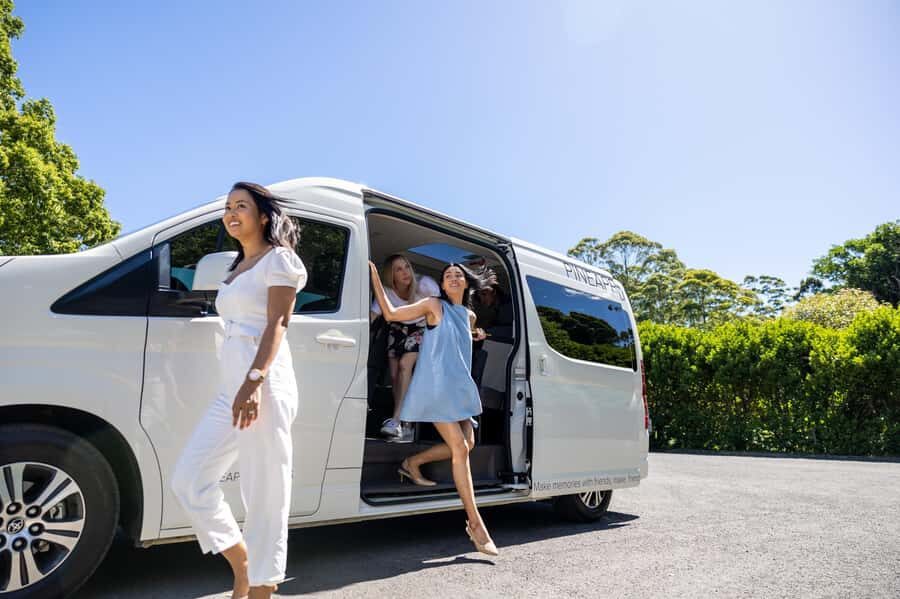 Brisbane: Tamborine Mountain Local Winery Tour with Lunch - Cedar Creek Winery: history plus a drier-wine friendly tasting