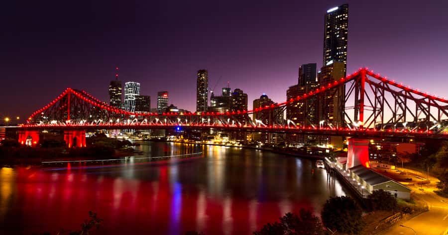 Brisbane: True Crime Tour - Your Guide Makes or Breaks the Night