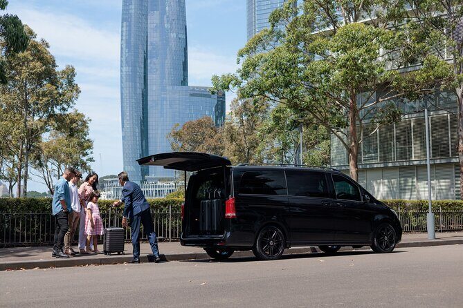 Brisbane Ultimate Chauffeur Airport Departure experience - Brisbane airport drop-off: what to expect at Airport Dr
