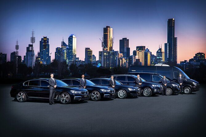 Brisbane Ultimate Chauffeur Airport Departure experience - Price and group value for a Brisbane airport departure