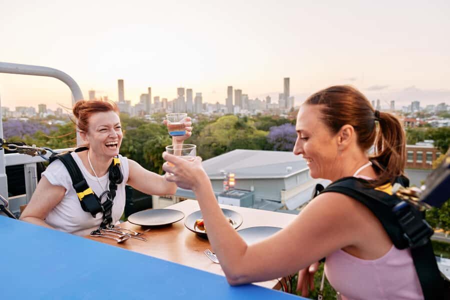 Brisbane: Vertigo Experience – Sunset bites - Key Things You’ll Love About Vertigo Brisbane Sunset Bites