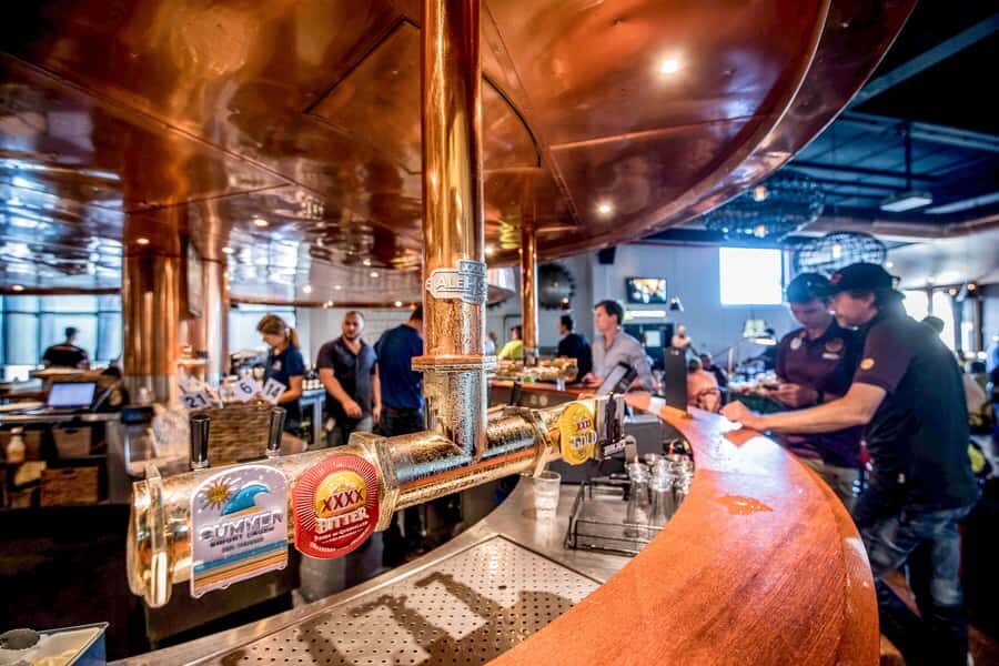 Brisbane: XXXX Beer Brewery Tour and Beer Tasting - Four X in Milton: what you’ll see in 90 minutes