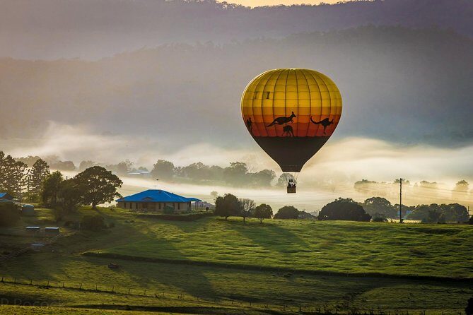 Brisbane's closest Hot Air Balloon Flights - City & Country views - 1 hr flight! - Safety, weight rules, and weather reality (the stuff you should check first)