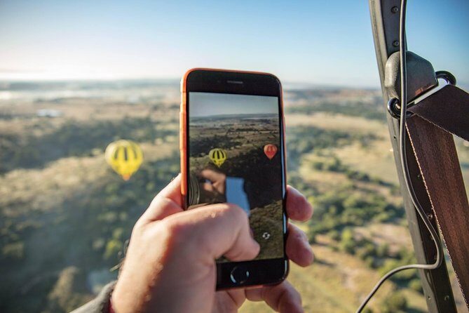 Brisbane's closest Hot Air Balloon Flights - City & Country views - 1 hr flight! - Who this suits best (and who might want another plan)