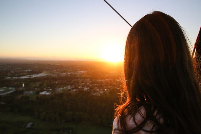 Brisbane's closest Hot Air Balloon Flights - City & Country views - 1 hr flight! - From Ipswich VIC to lift-off: your 4am-to-breakfast timeline