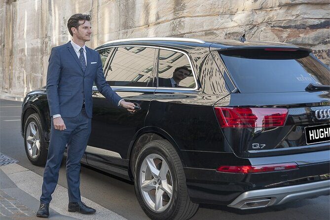 Brisbane's Ultimate Chauffeur Airport Arrival experience - Why a Hughes Chauffeur Arrival Feels Different at Brisbane Airport