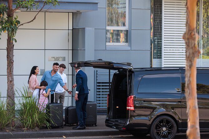 Brisbane's Ultimate Chauffeur Airport Arrival experience - When Luggage and Flight Changes Actually Matter