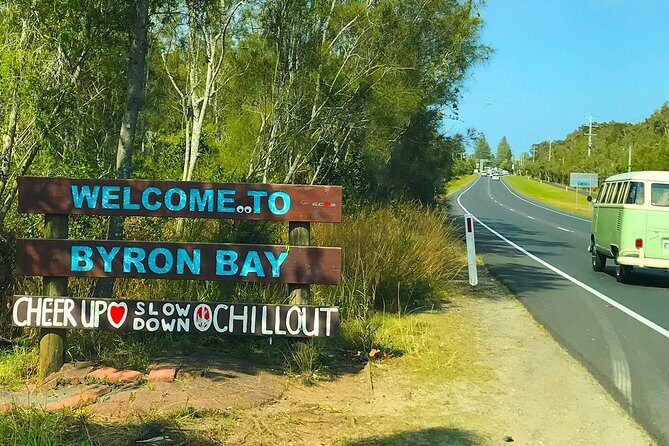 Byron Bay, Bangalow & Gold Coast Day Trip from Brisbane - Key things I’d mark on your planning map