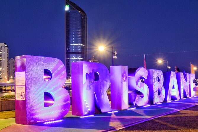 Cruise Lines Shore Tour Brisbane Highlights and Lone Pine - Story Bridge and South Bank Parklands: photo stops with meaning