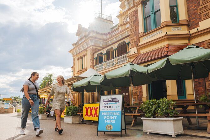 Cruise to Lunch Package: 10:30am – 2pm (3.5hr) - Key things that make this Cruise to Lunch work