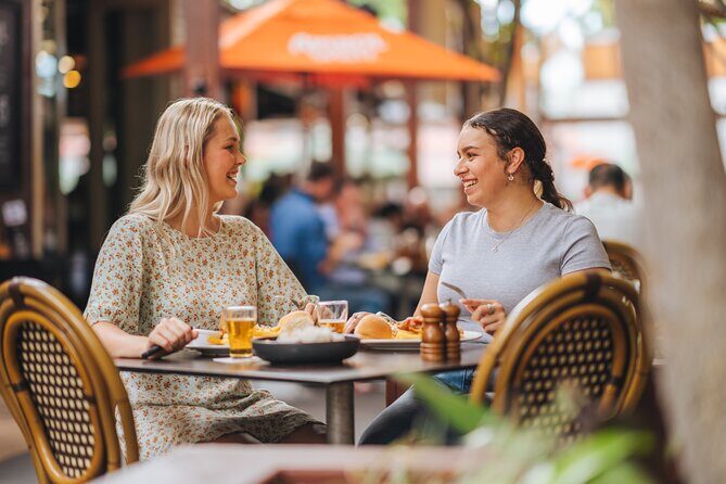 Cruise to Lunch Package: 10:30am – 2pm (3.5hr) - Timing between 10:30am and 2:00pm: how not to feel rushed