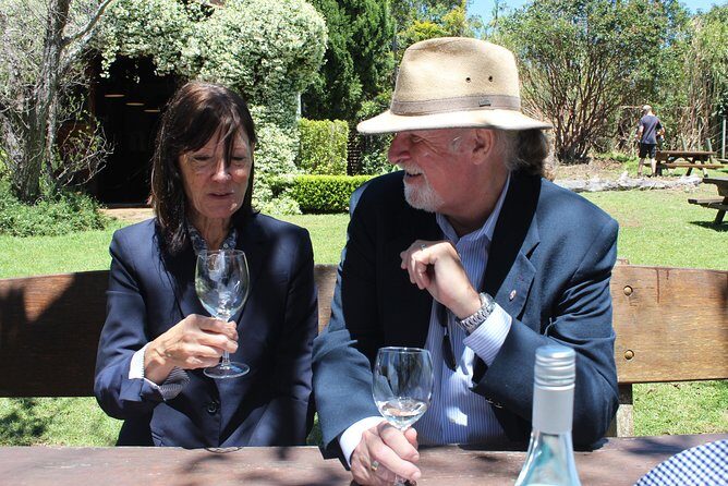 Deluxe Wine Tour to Tamborine Mountain, includes two course lunch - Quick hits