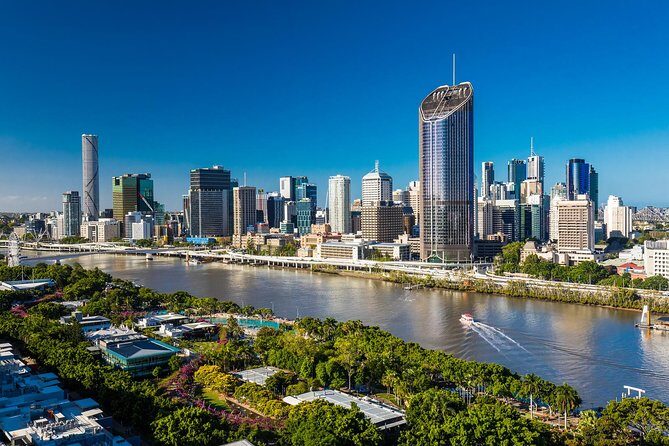 Discover Brisbane - South Bank - A smartphone game that still feels like a real South Bank day