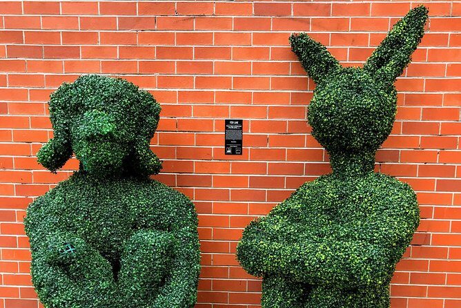 Discover Brisbane - South Bank - First leg: Brisbane big-city clues without feeling rushed