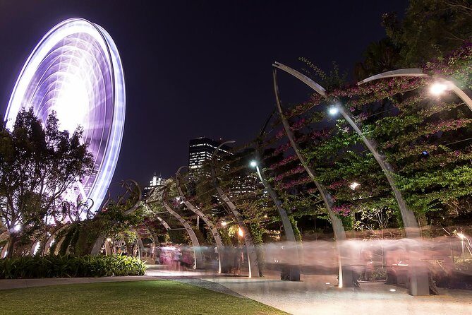 Discover Brisbane - South Bank - Parklands leg: South Bank Parklands and cultural stops in one loop