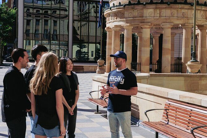 Donuts and Discovery Walking Tour - Street Art and Hidden Laneways: How the Route Gets Interesting