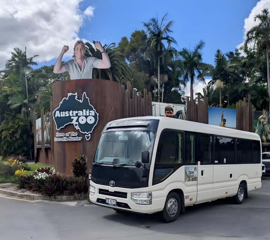 From Brisbane: Australia Zoo Transfer and Entry Ticket - Who this trip fits best (and who might prefer something else)