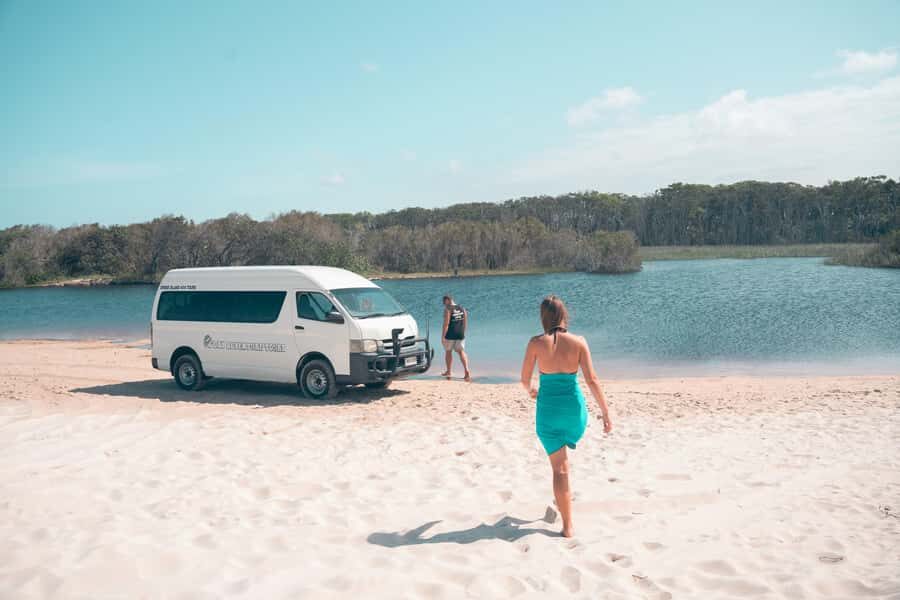 From Brisbane: Bribie Island Day Trip and 4x4 tour - Rules you should know before you go