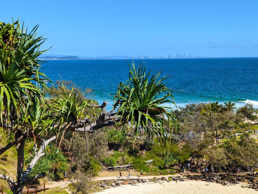 From Brisbane: Byron Bay, Bangalow, and Gold Coast Day Tour - Brisbane Pickup to Gold Coast Photo Stops: Start With Views, Not Dead Time