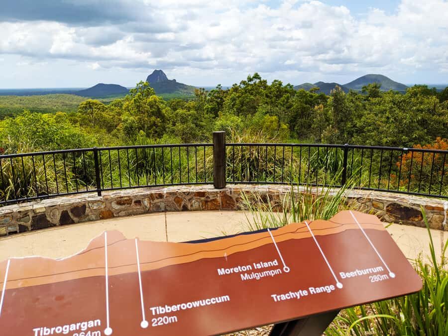 From Brisbane: Day Trip to Noosa, Glass House Mtns and Zoo - Noosa Beach and Noosa National Park: where your schedule gives you breathing room
