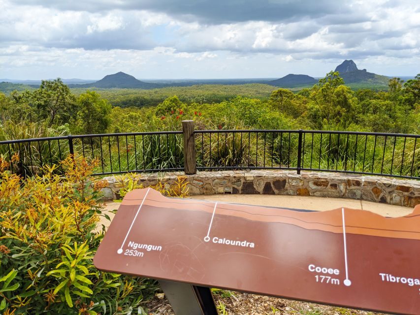 From Brisbane: Day Trip to Noosa, Glass House Mtns and Zoo - The Ginger Factory: a memorable finish with a tour feel
