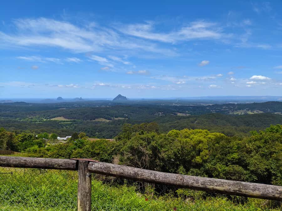 From Brisbane: Day Trip to Noosa, Glass House Mtns and Zoo - Wildlife HQ with Trevor: close-up animals and less waiting than you’d think